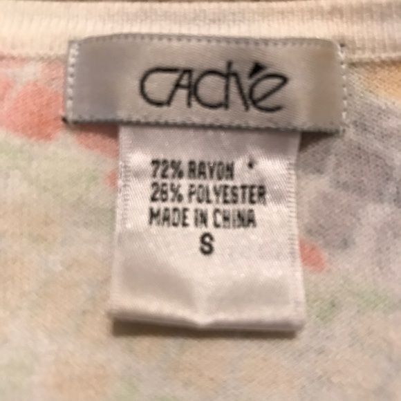 Cache sequenced sweater - Picture 5 of 5